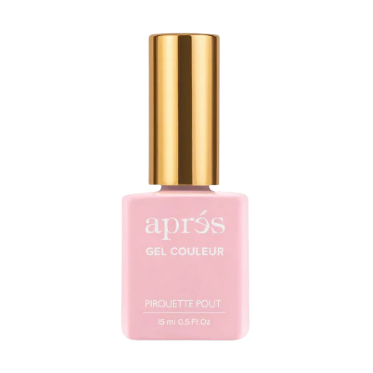 APRES | GEL COULEUR - PIROUETTE POUT - 280