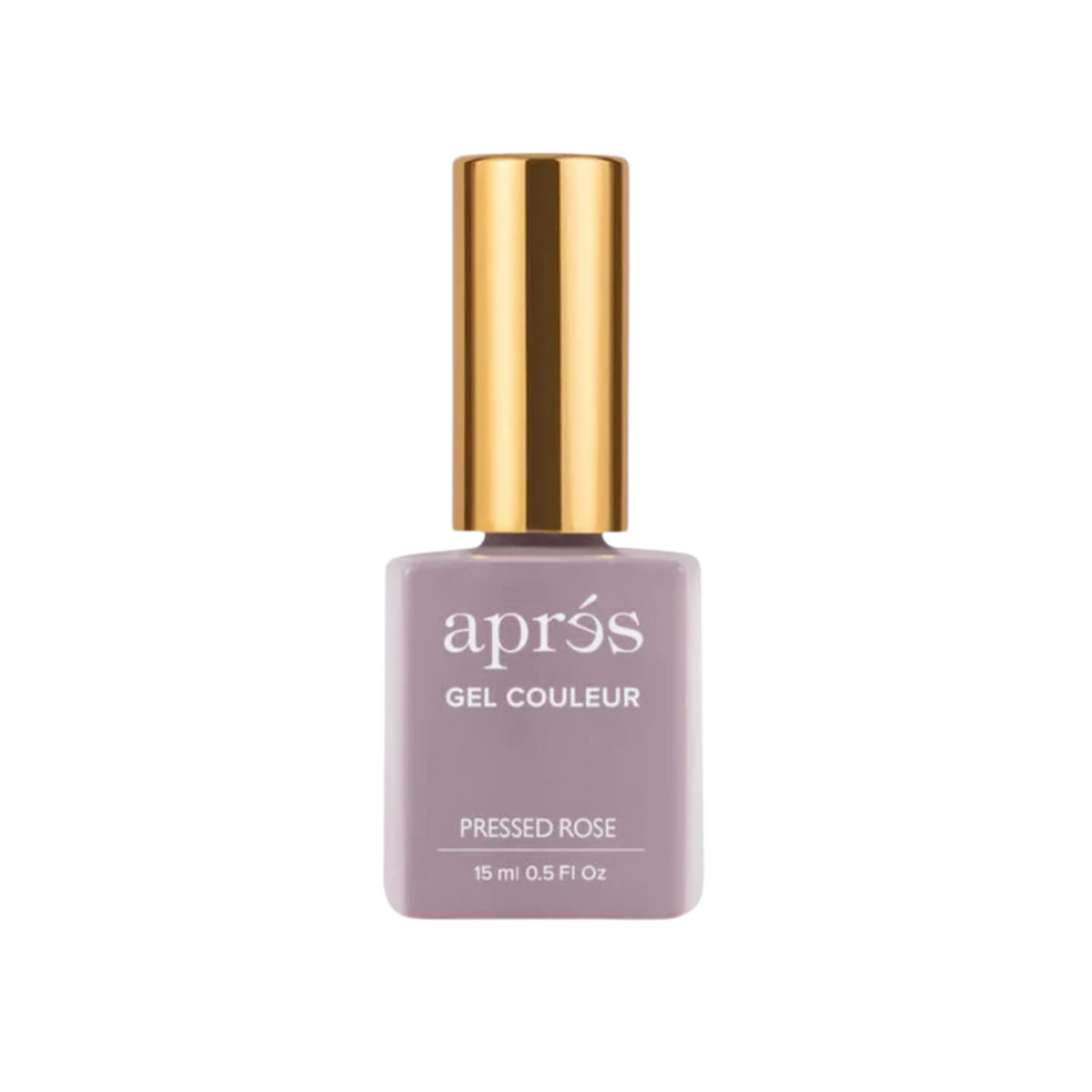 APRES | GEL COULEUR - PRESSED ROSE - 316
