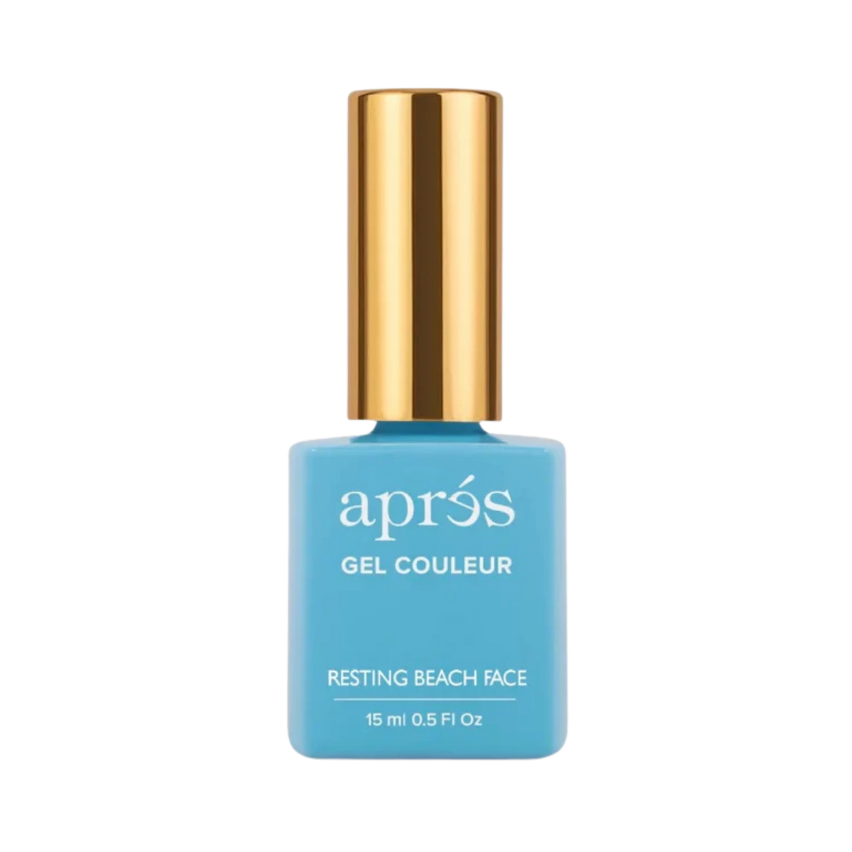 APRES | GEL COULEUR - RESTING BEACH FACE - 242