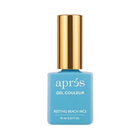 Apres - Gel Couleur - Resting Beach Face - 242