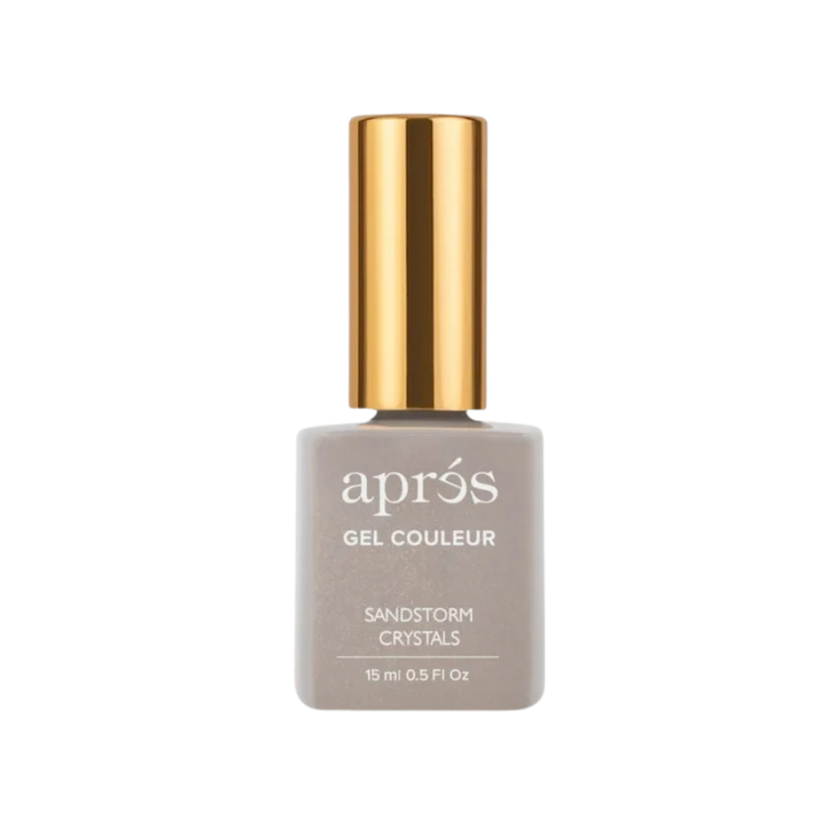 APRES | GEL COULEUR - SANDSTORM CRYSTALS - G06