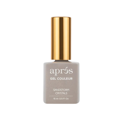 Apres - Gel Couleur - Sandstorm Crystals - G06