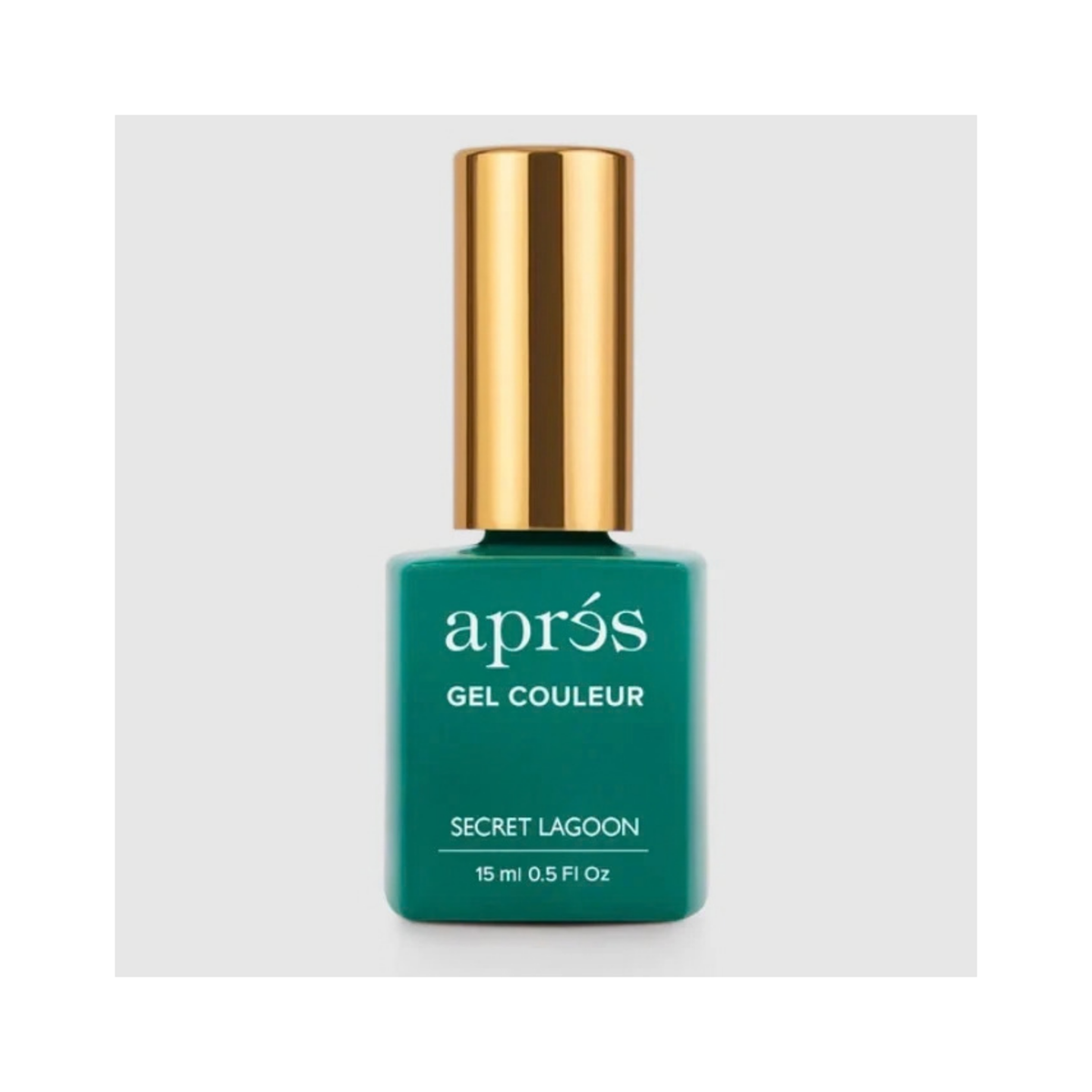 APRES | GEL COULEUR - SECRET LAGOON - J10