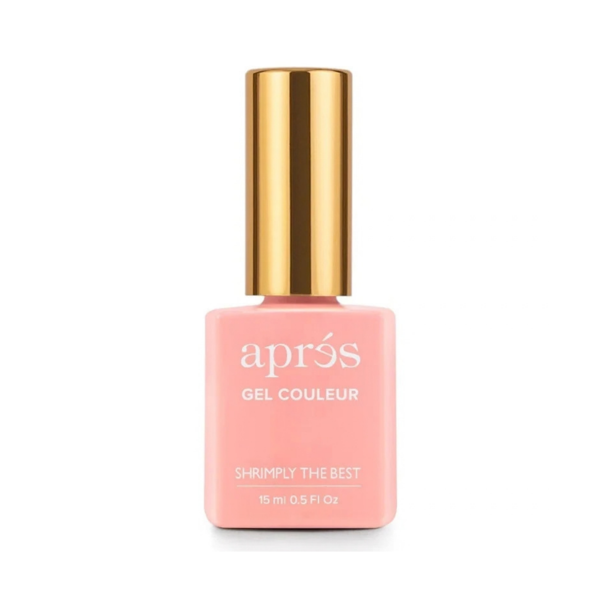 APRES | GEL COULEUR - SHRIMPLY THE BEST - 220