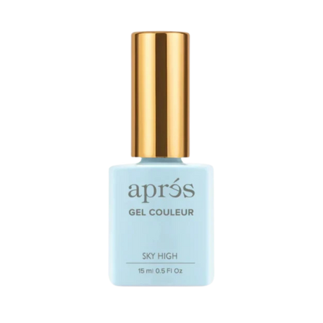 Apres - Gel Couleur - Sky High - 244