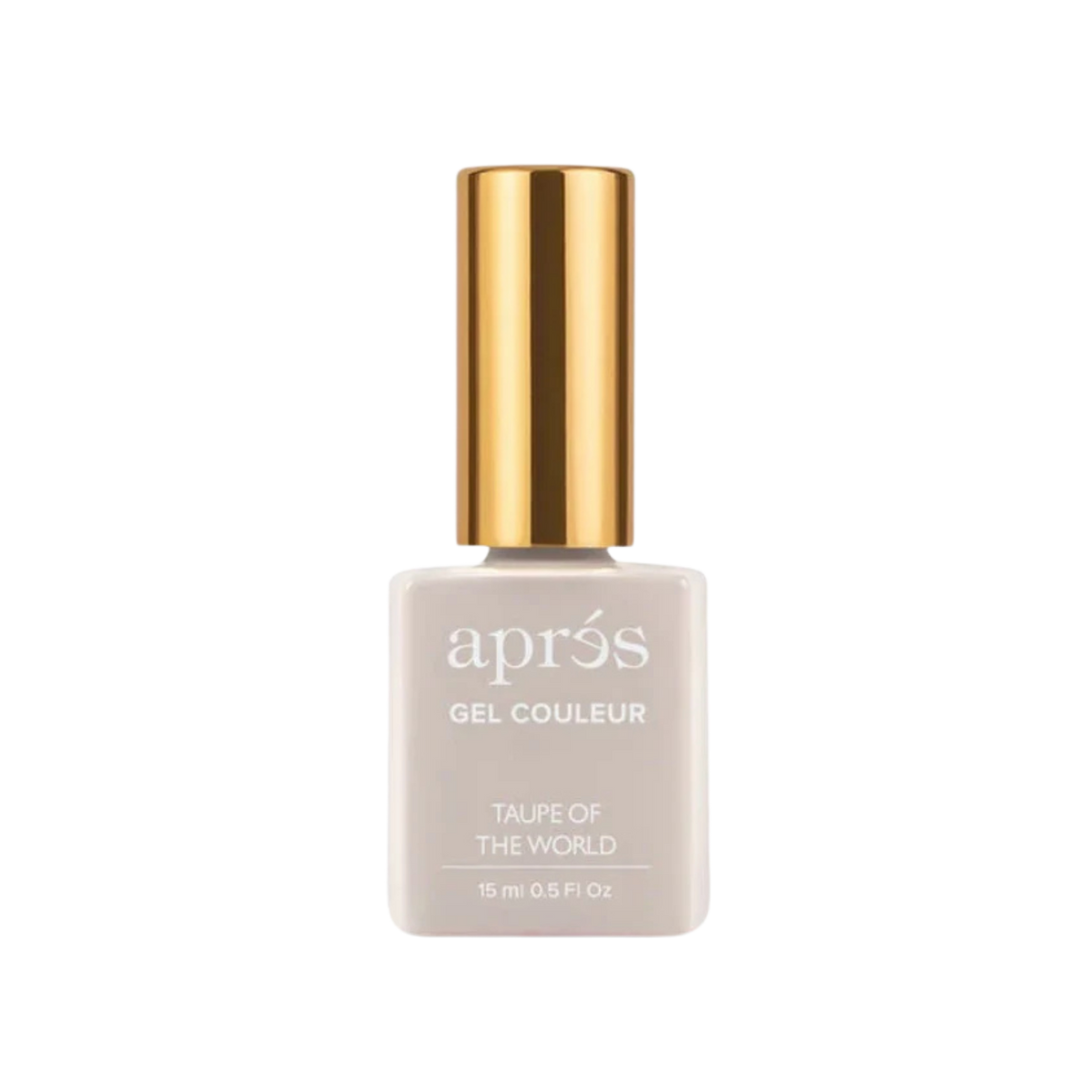 APRES | GEL COULEUR - TAUPE OF THE WORLD - 320