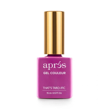 Apres - Gel Couleur - That's Taro-Ific - 212