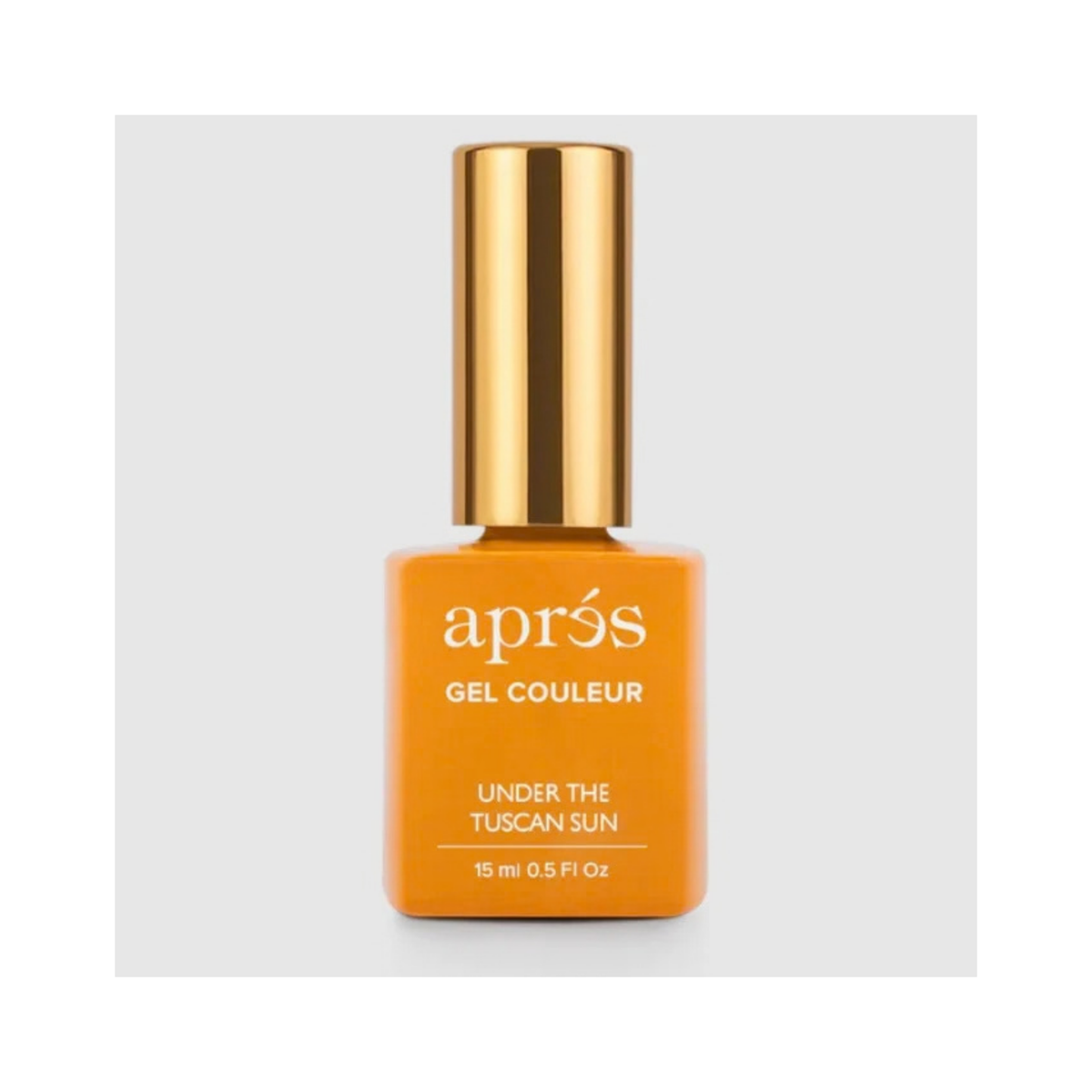 APRES | GEL COULEUR - UNDER THE TUSCAN SUN - J15