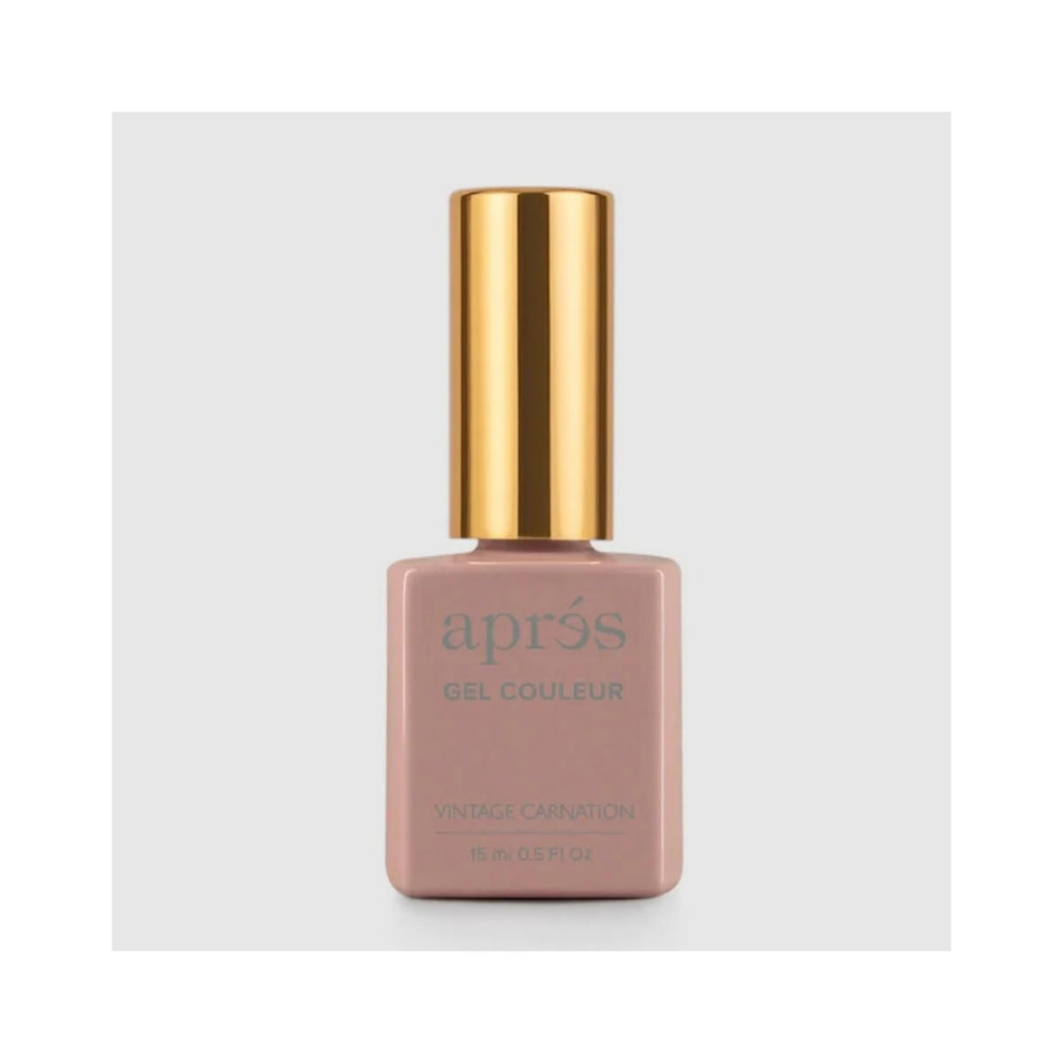 APRES | GEL COULEUR - VINTAGE CARNATION - N04