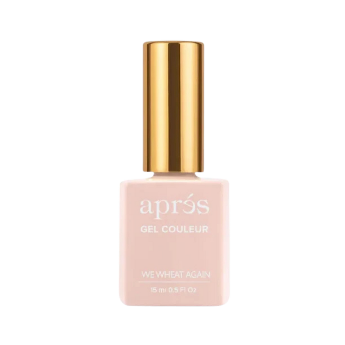 APRES | GEL COULEUR - WE WHEAT AGAIN - 281
