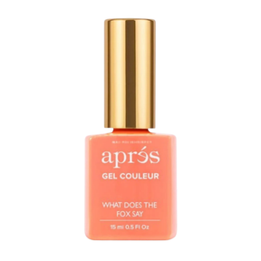Apres - Gel Couleur - What Does the Fox Say - 209