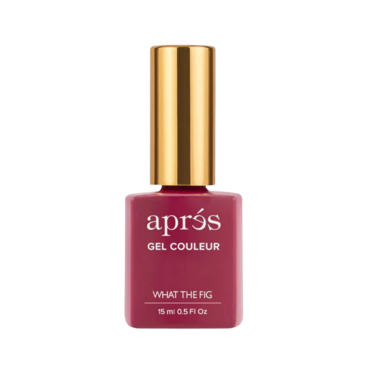 APRES | GEL COULEUR - WHAT THE FIG - 286