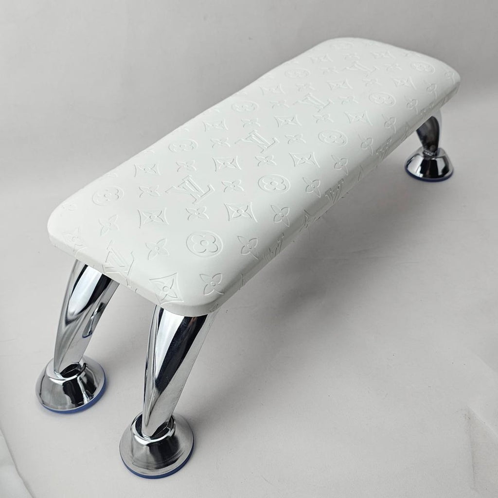 HAND REST | LV WHITE | With Pillow