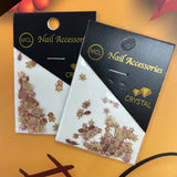 FALL NAIL CHARM | AUTUMN LEAF