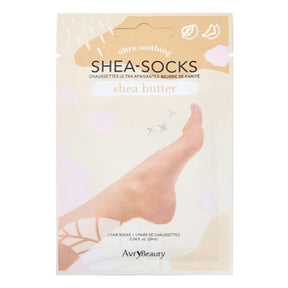 Avry Socks - Shea Butter - Single