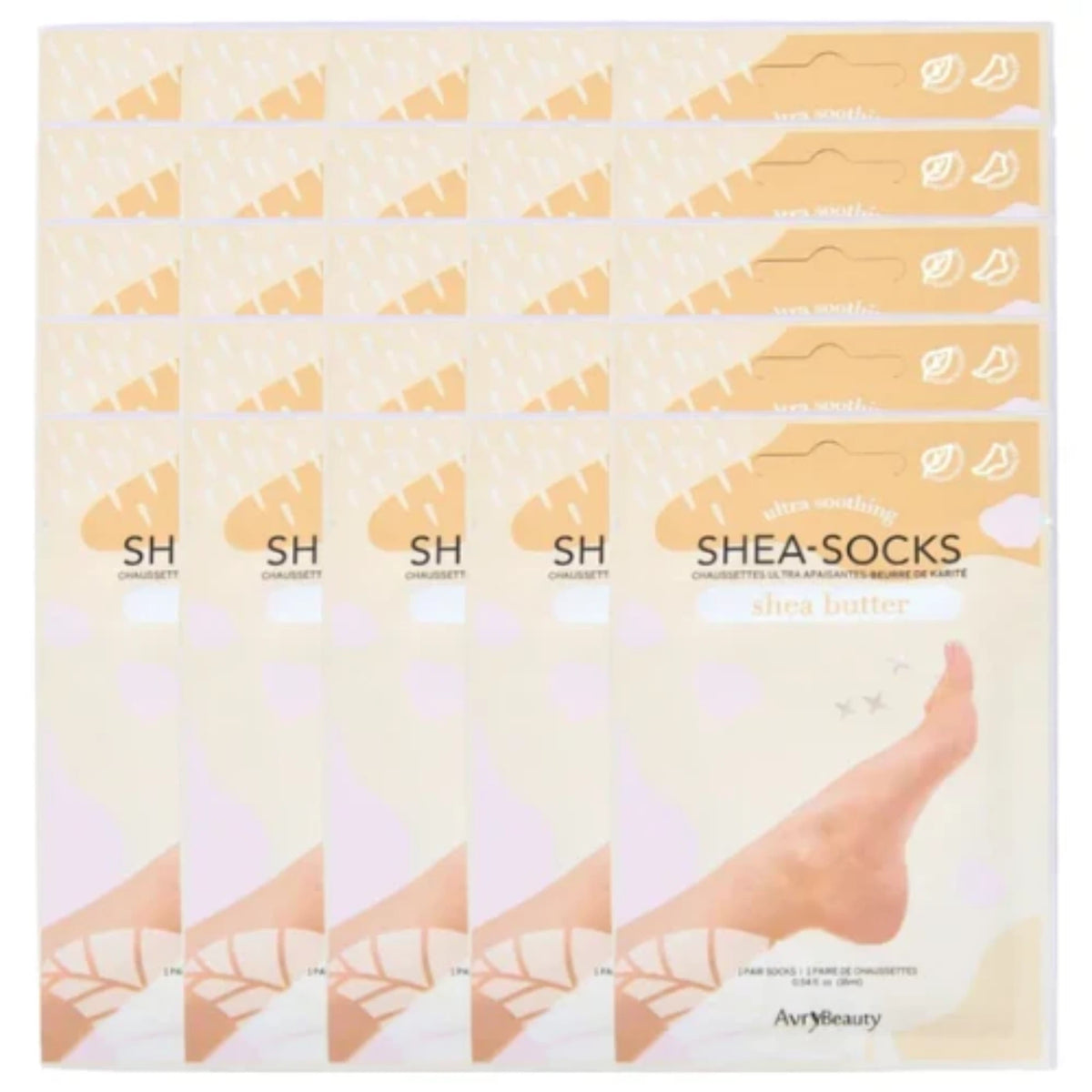 AVRY SOCKS | SHEA BUTTER
