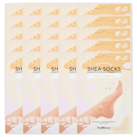 AVRY SOCKS | SHEA BUTTER