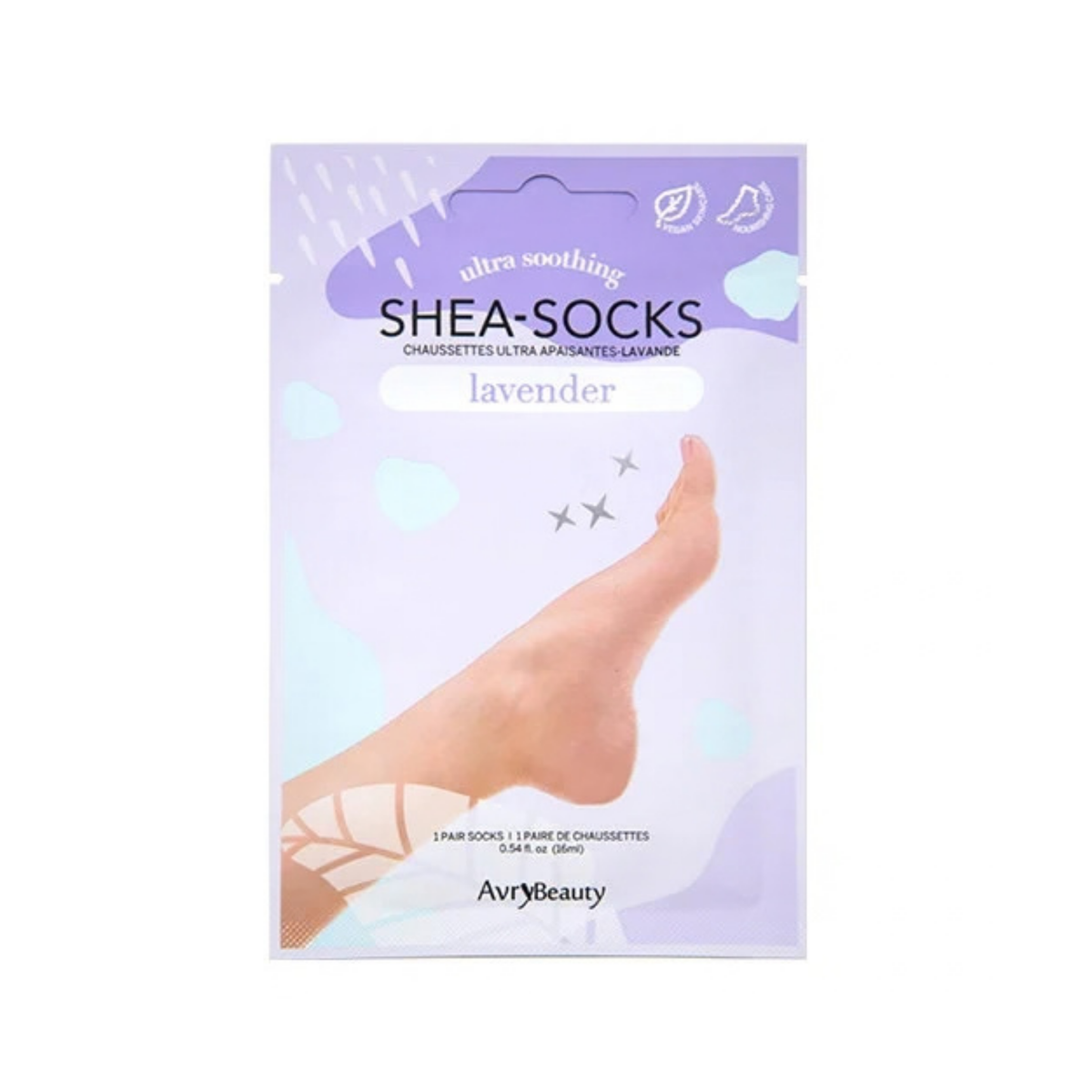 AVRY SOCKS | LAVENDER