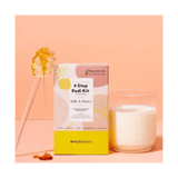 AVRY | 4 STEP PEDICURE | MILK & HONEY
