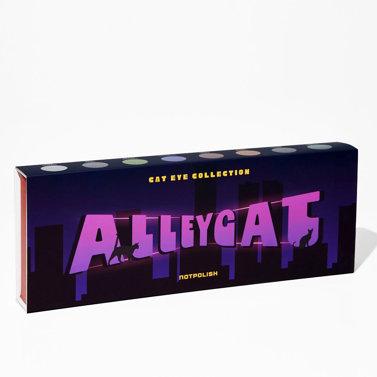 NOT POLISH  ( CAT EYE ) | ELLEYCAT COLLECTION