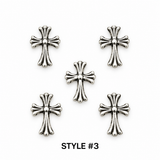 ANTIQUE CROSS CHARM | BAG OF 100 PCS