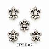 ANTIQUE CROSS CHARM | BAG OF 100 PCS