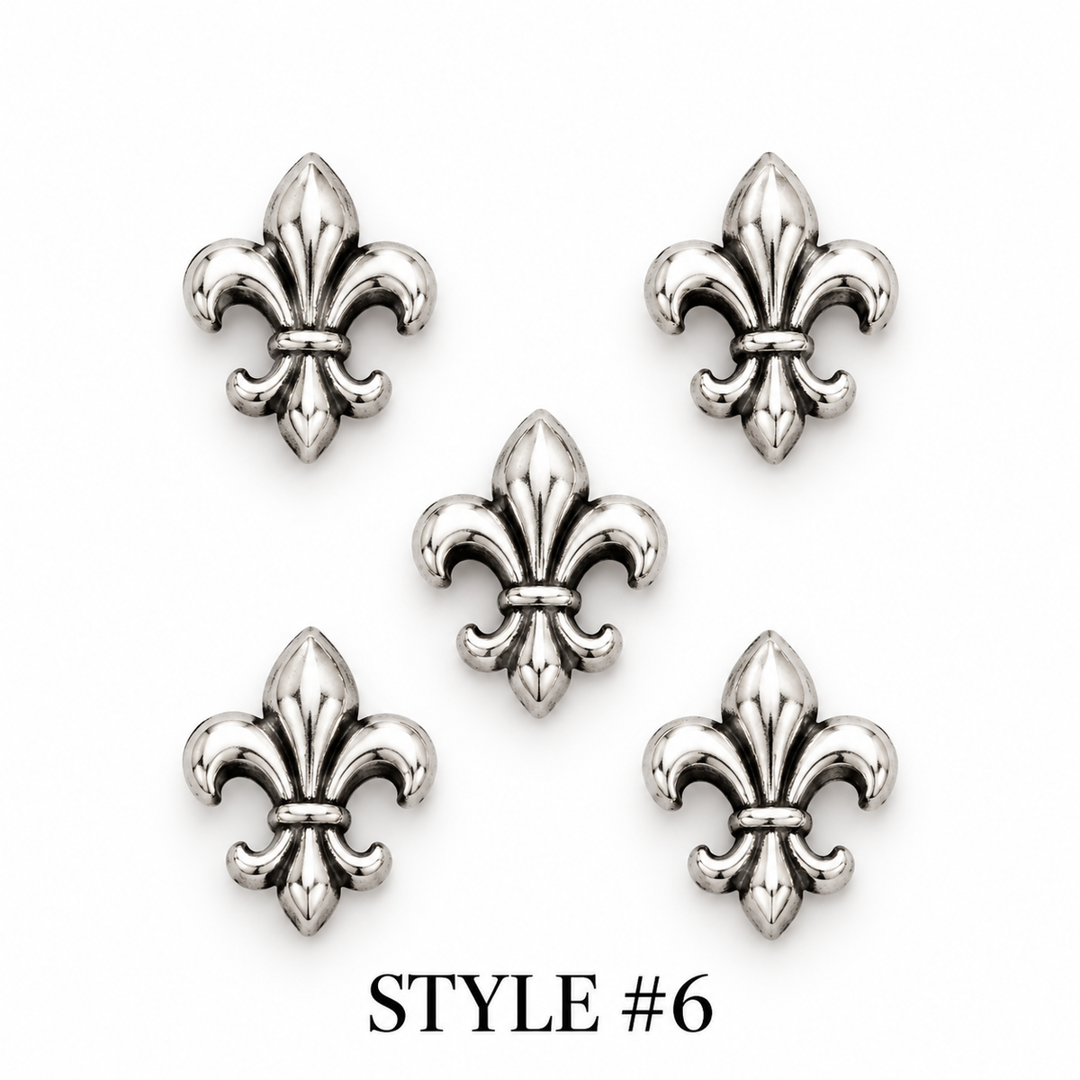 ANTIQUE CROSS CHARM | BAG OF 100 PCS