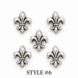 ANTIQUE CROSS CHARM | BAG OF 100 PCS
