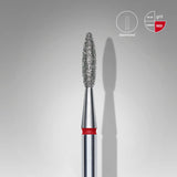 NAIL DRILL BIT | RUSSIAN MANICURE BIT | CUTICLE BIT