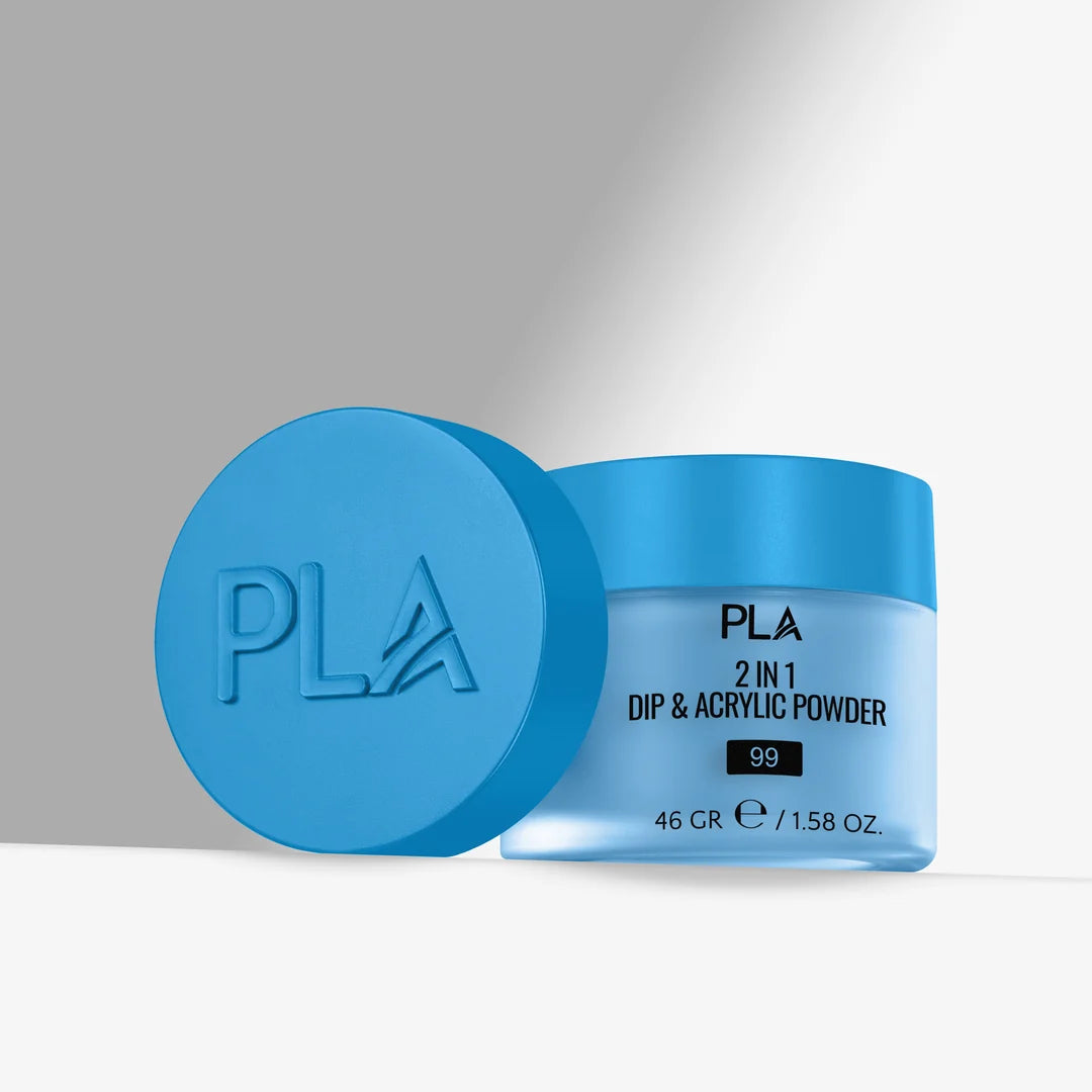 PLA | ACRYLIC & DIP POWDER | HOT AND JUICY - 99