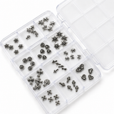 HALLOWEEN NAIL CHARM | METAL CROSS MIX BOX