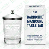 BARBICIDE | MANICURE JAR