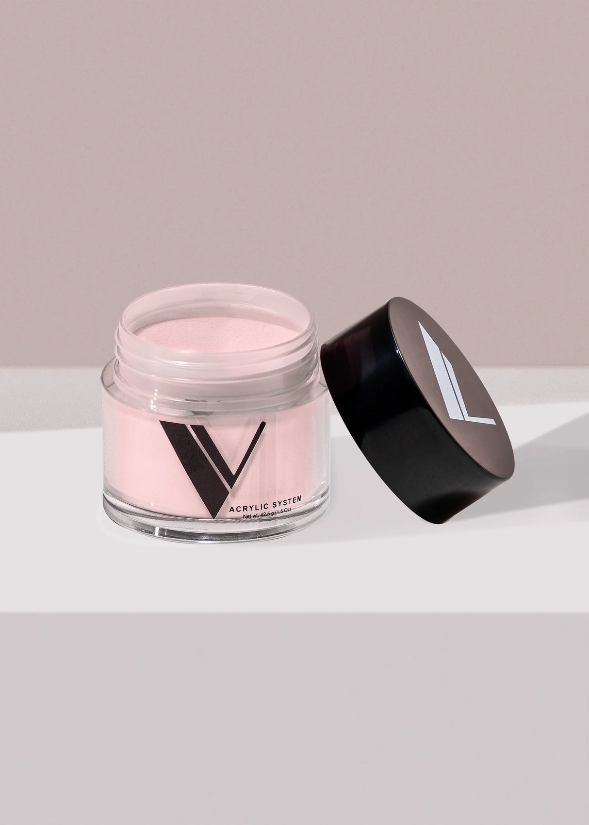 VALENTINO | ACRYLIC & DIP - 01 BAD N BOUJEE (3.5oz)