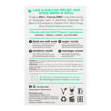 BCL 4 STEP PEDICURE CBD + TINGLING MINT
