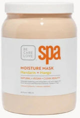 BCL SPA | MOISTURE MASK | MANDARIN + MANGO