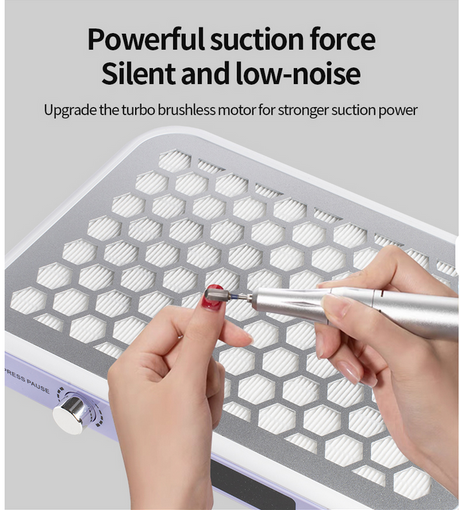 NAIL DUST COLLECTOR | BCT-02