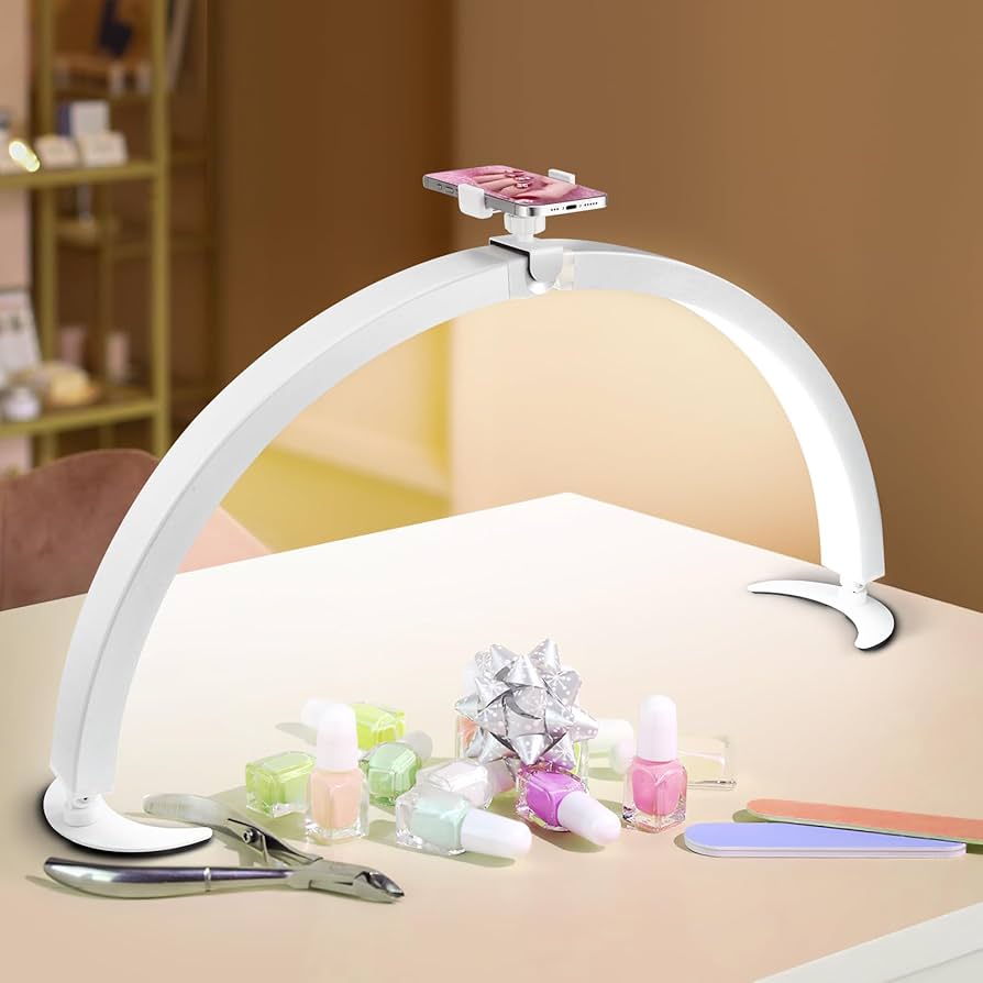 TABLE LAMP | BEAUTY LAMP FOLDABLE