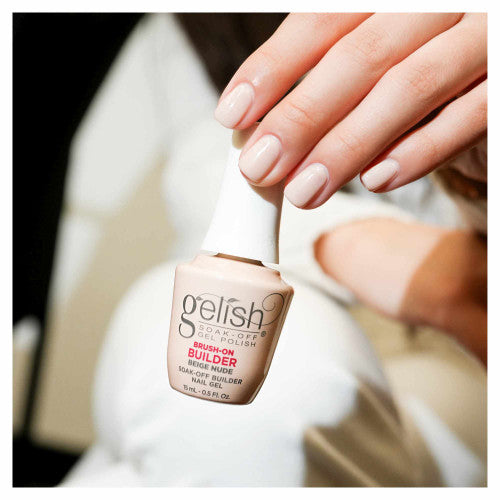 GELISH | BUILDER GEL 15ML – Lucky Nail Supply