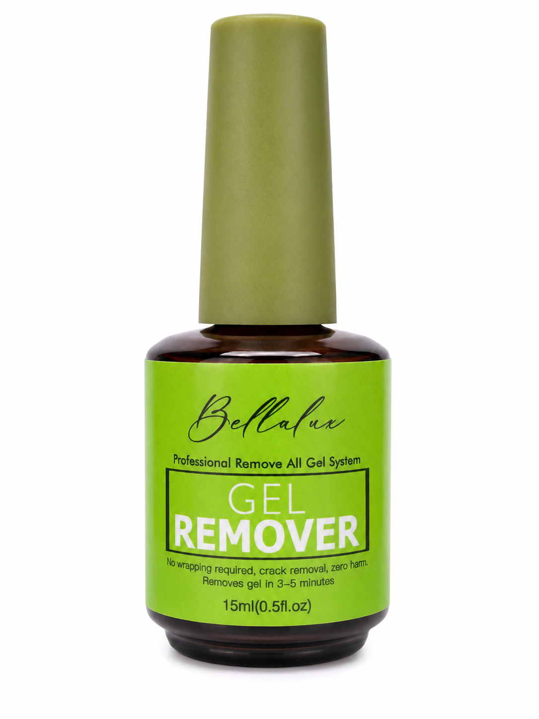 BELLALUX | HEALTHY GEL REMOVER 15ML