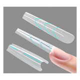 BELLALUX | DUAL FORM - SANDWICH NAIL EXTENTION