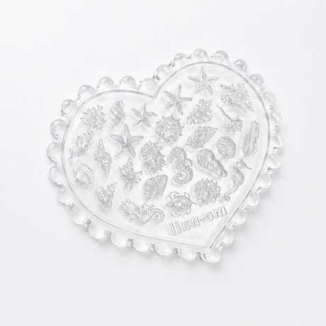 NAIL ART TOOL | 5D SILICON MOLD