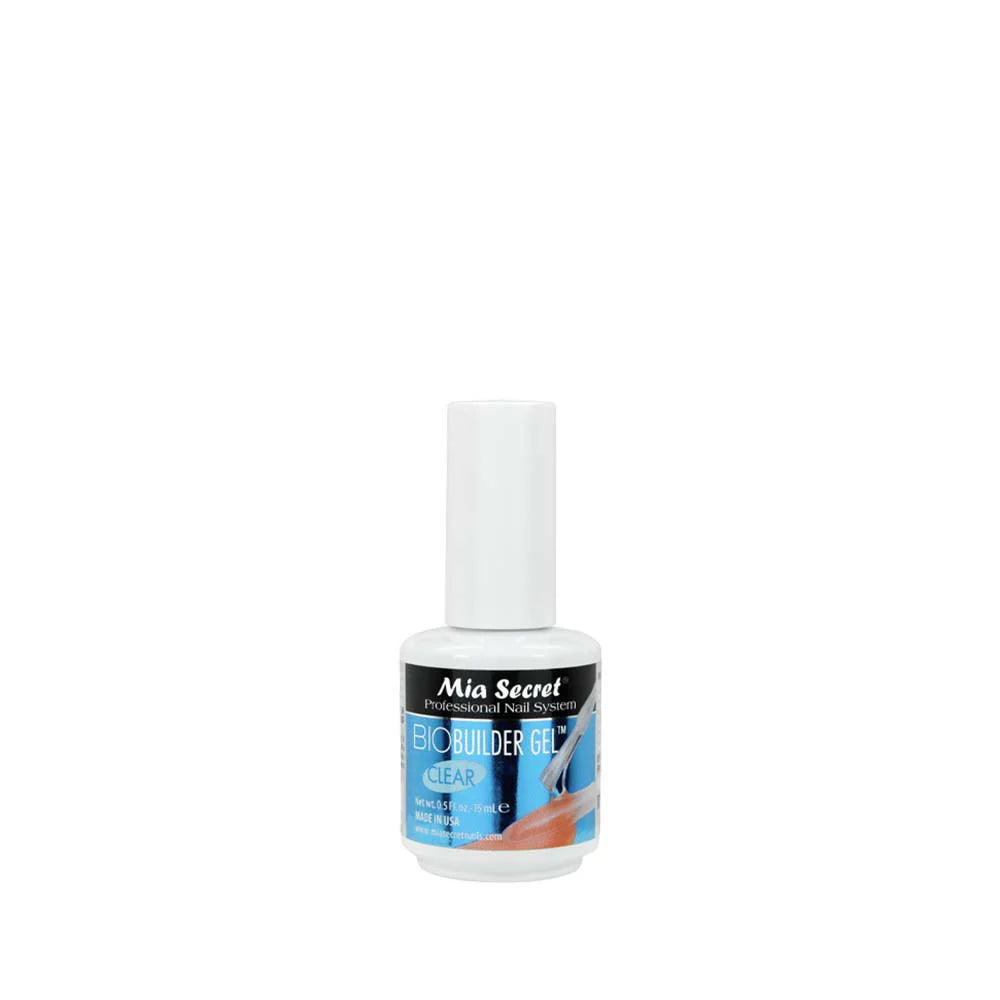 MIA SECRET | BIOBUILDER GEL CLEAR 15ML
