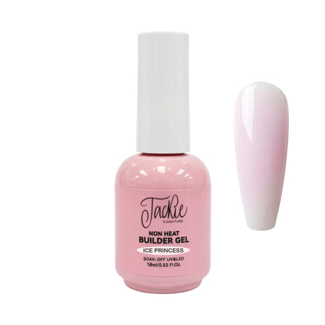 JACKIE SIGNATURE | NON HEAT BUILDER GEL SET 13 COLORS