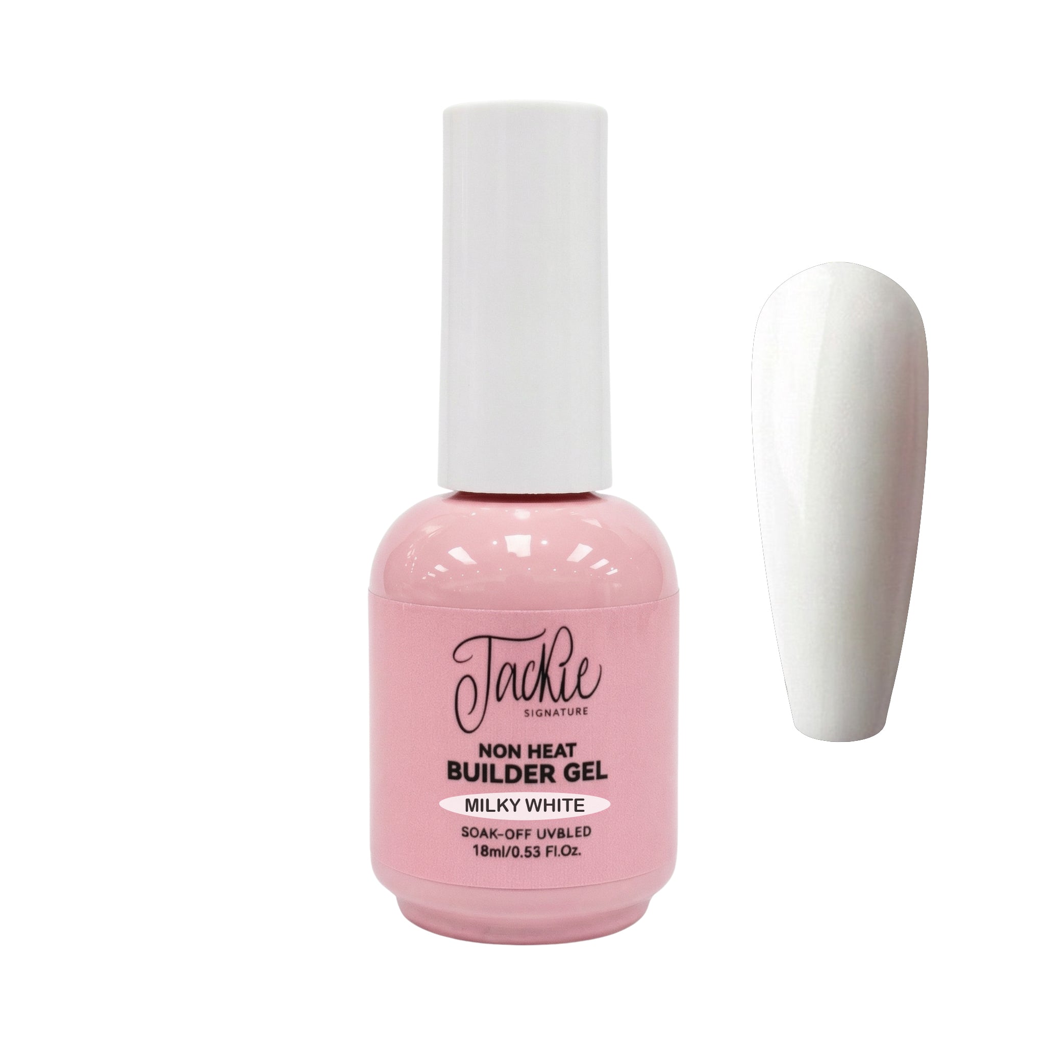 Jackie 美品 BLAMINK コットン14Gレギュラーノースリーブ JACKIE SIGNATURE | NON HEAT BUILDER GEL SET 13 COLORS – Lucky Nail