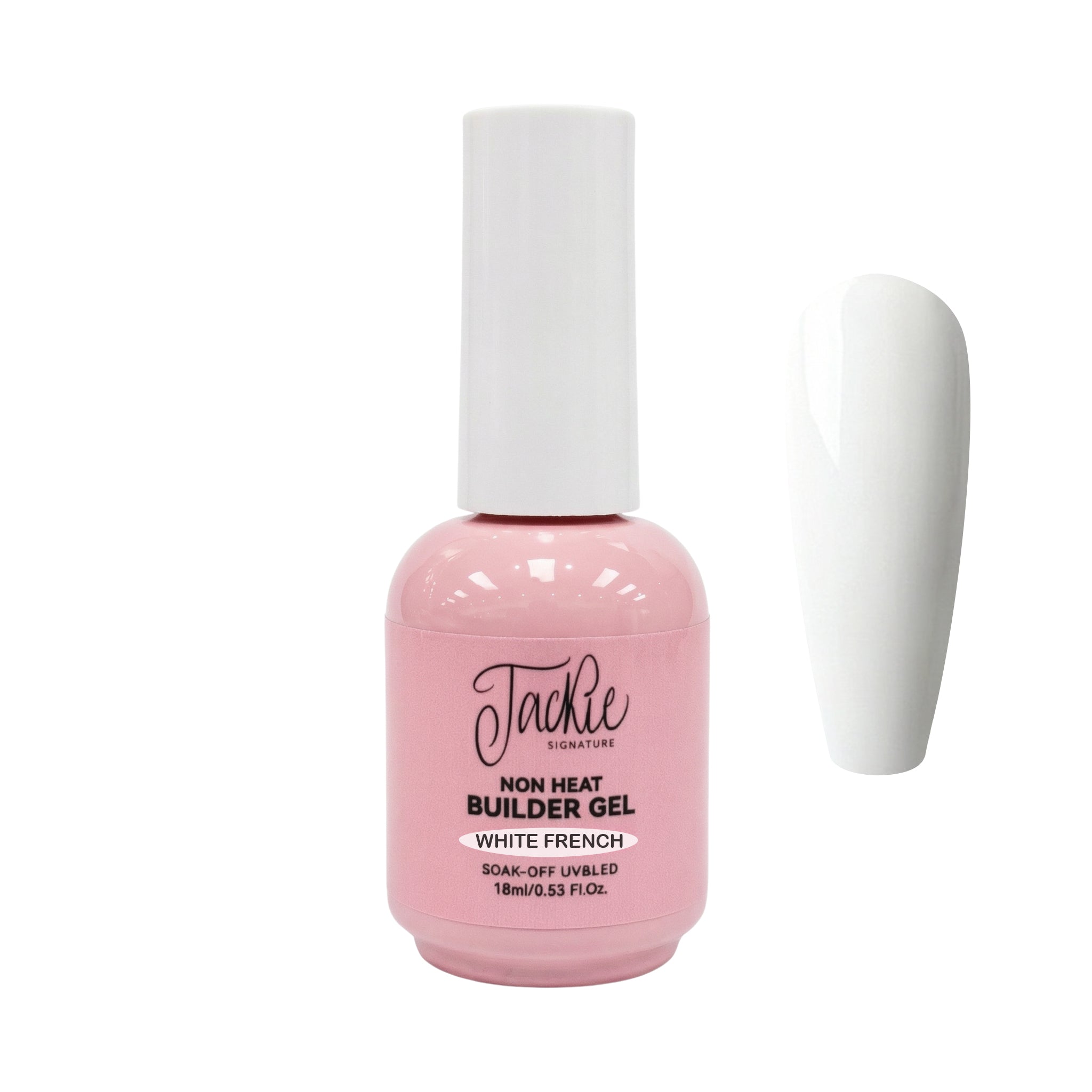 JACKIE SIGNATURE | NON HEAT BUILDER GEL SET 13 COLORS – Lucky Nail