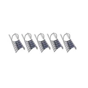 BM(DL-C355) - Reusable Nail Forms