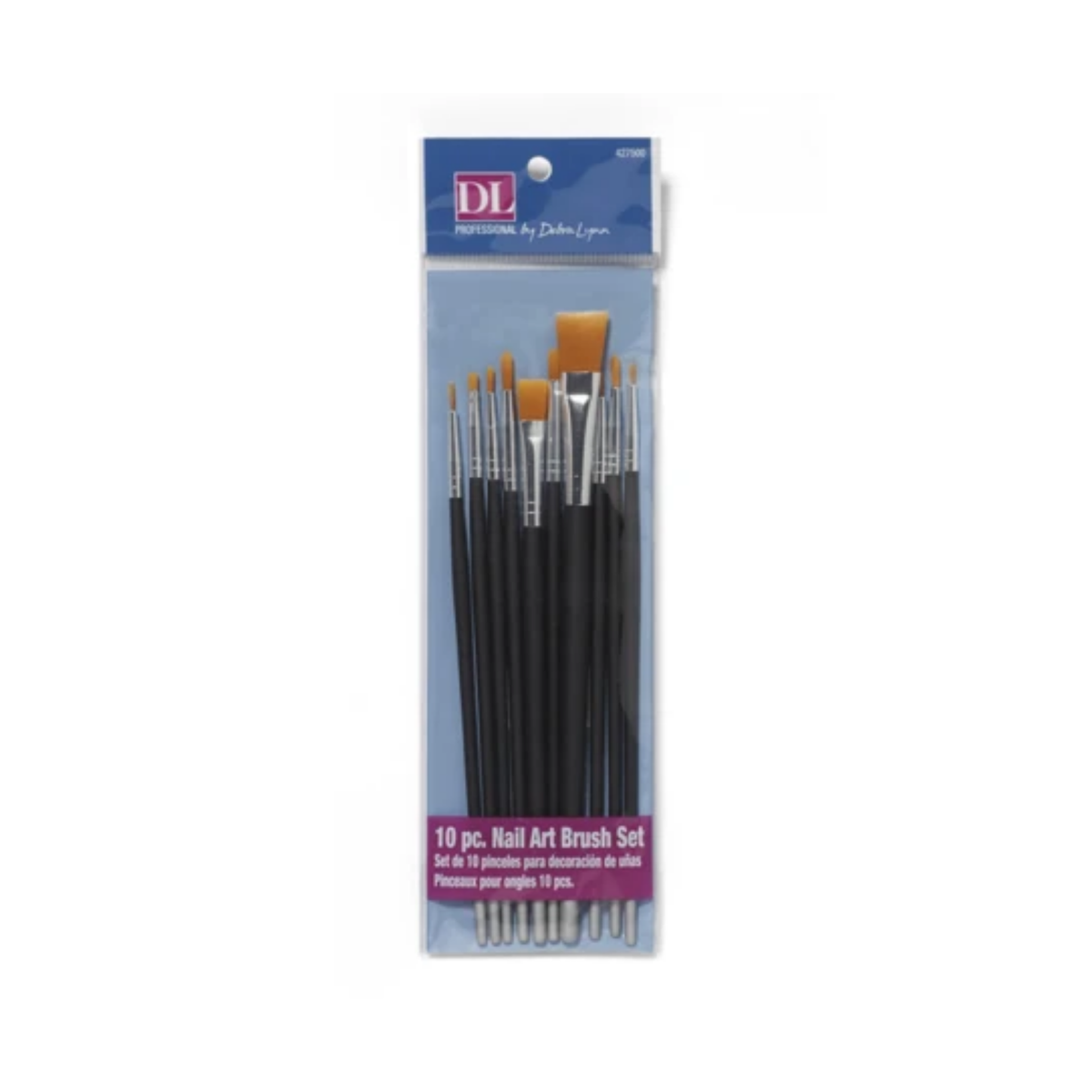 BM(DL-C69) | 10 pcs Nail Art Brush Set