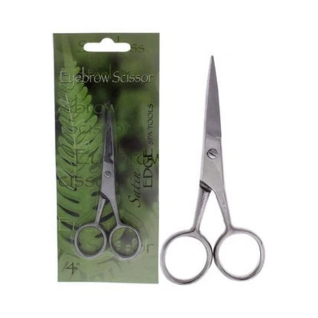 BM(SE-2081) - Eyebrow Scissor 4"