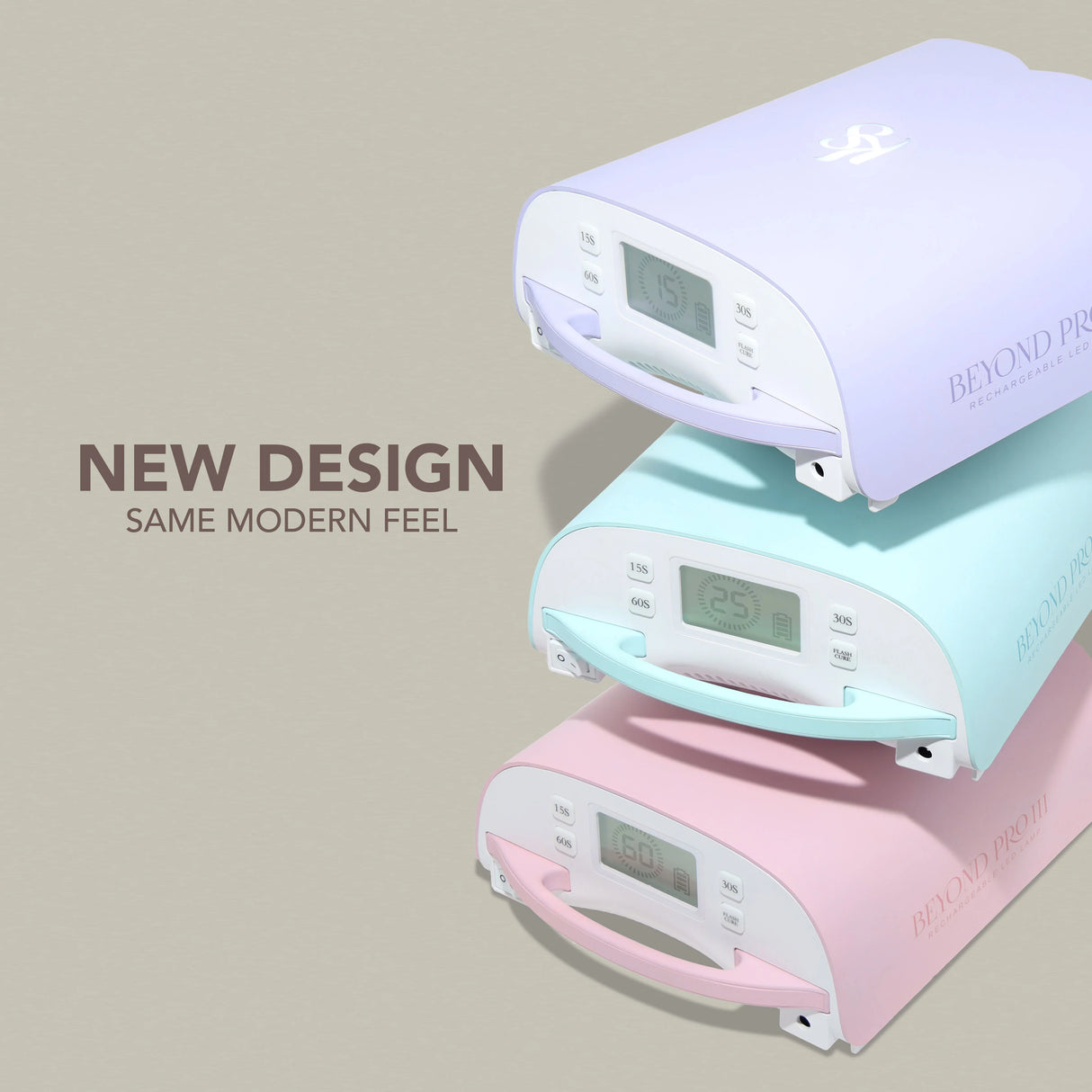 KIARASKY | BEYOND PRO III -  LED/UV NAIL LAMP