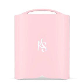 Kiarasky - Beyond Pro III - Led/Uv Nail Lamp - Pink
